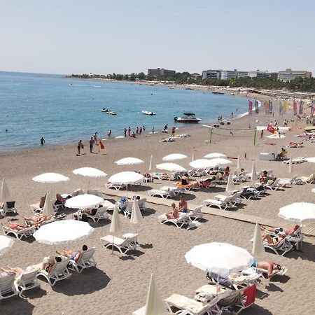 Lofts Alanya Lina Hotel Окурджалар Екстериор снимка