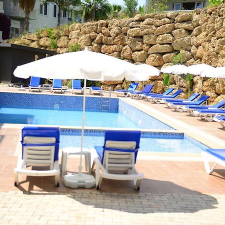 Lofts Alanya Lina Hotel Окурджалар Екстериор снимка