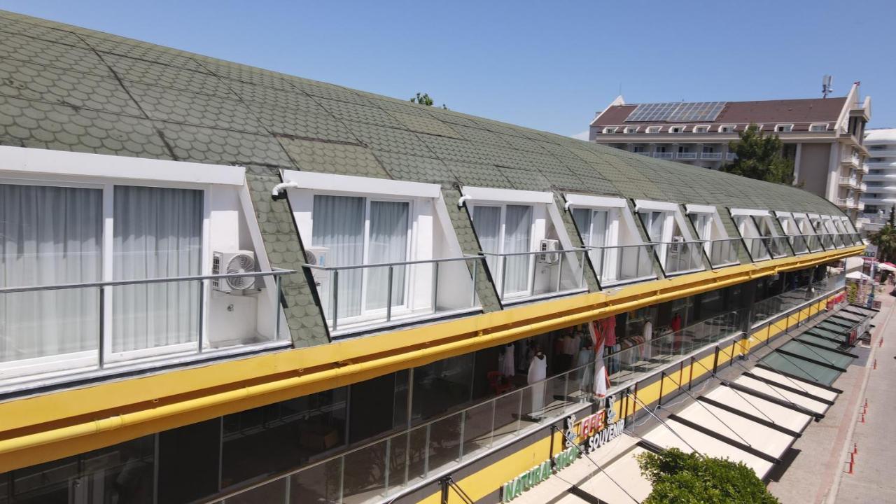Lofts Alanya Lina Hotel Окурджалар Екстериор снимка