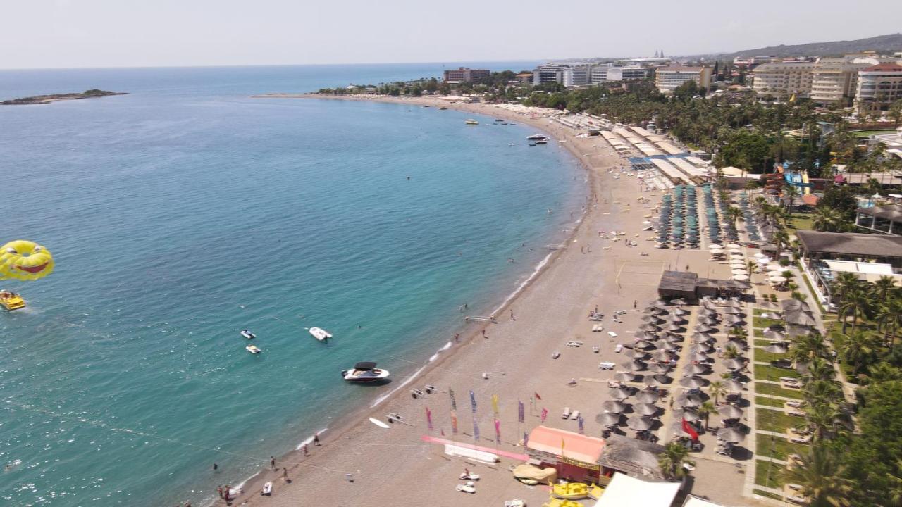 Lofts Alanya Lina Hotel Окурджалар Екстериор снимка