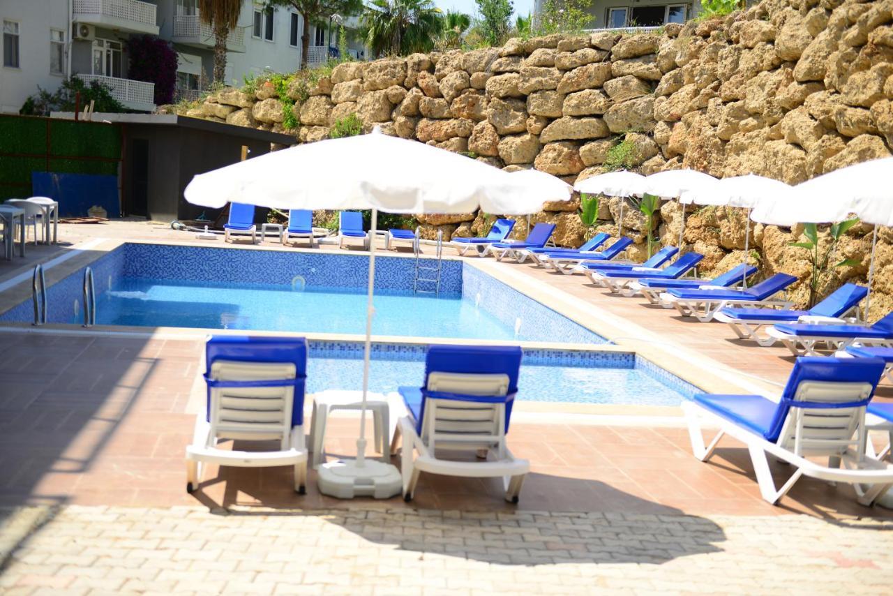 Lofts Alanya Lina Hotel Окурджалар Екстериор снимка