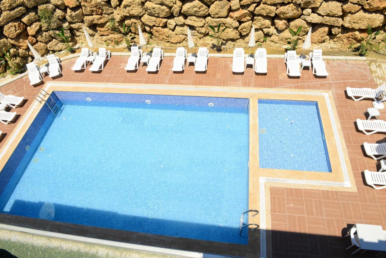 Lofts Alanya Lina Hotel Окурджалар Екстериор снимка