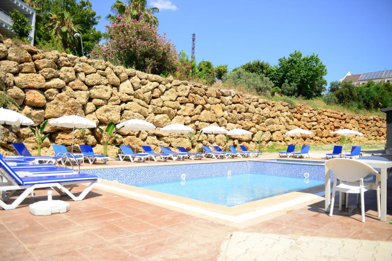 Lofts Alanya Lina Hotel Окурджалар Екстериор снимка