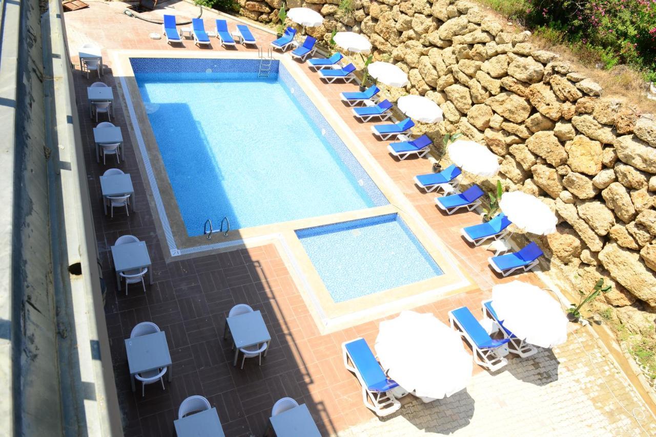 Lofts Alanya Lina Hotel Окурджалар Екстериор снимка