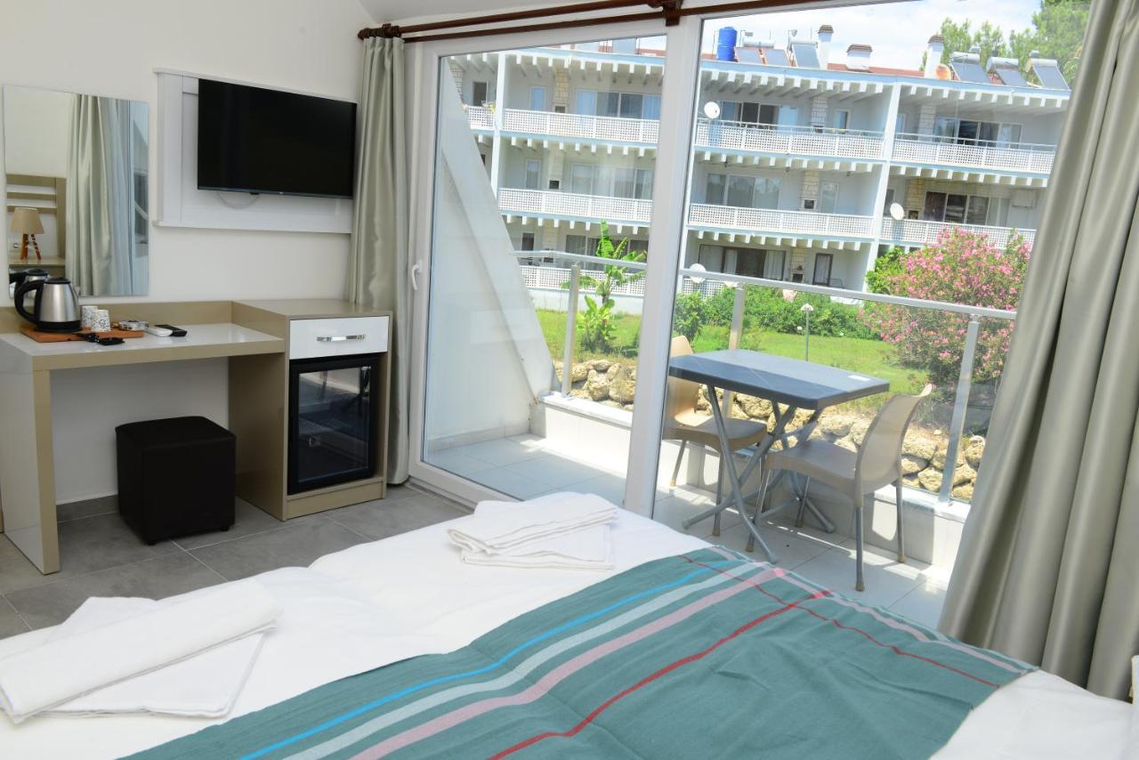 Lofts Alanya Lina Hotel Окурджалар Екстериор снимка