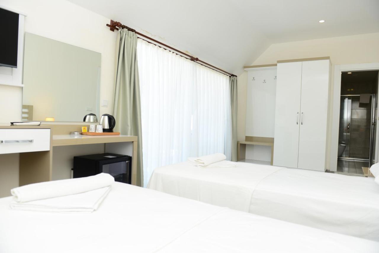 Lofts Alanya Lina Hotel Окурджалар Екстериор снимка