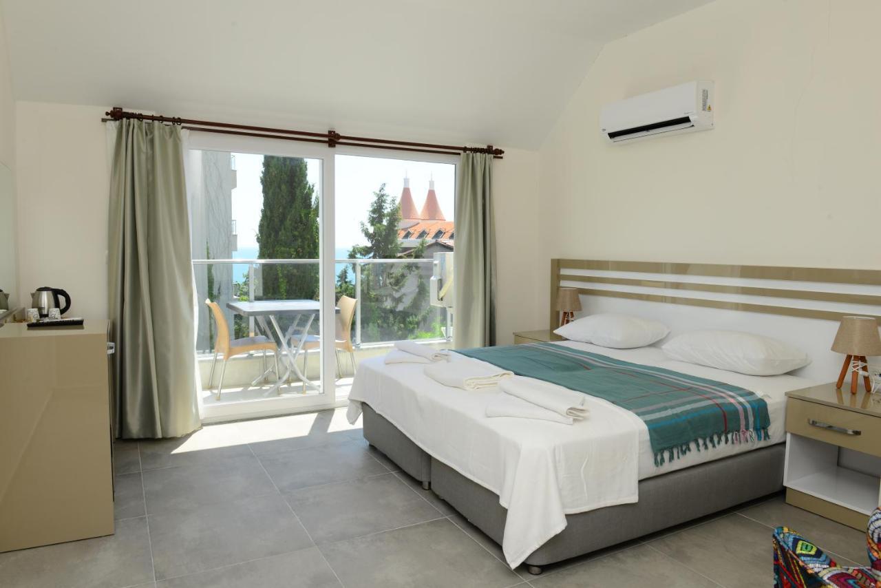 Lofts Alanya Lina Hotel Окурджалар Екстериор снимка