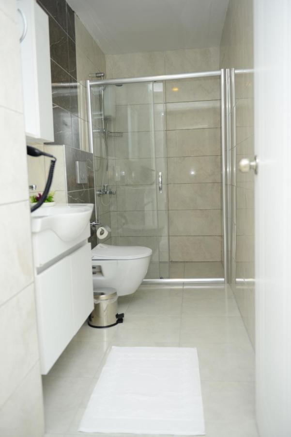 Lofts Alanya Lina Hotel Окурджалар Екстериор снимка