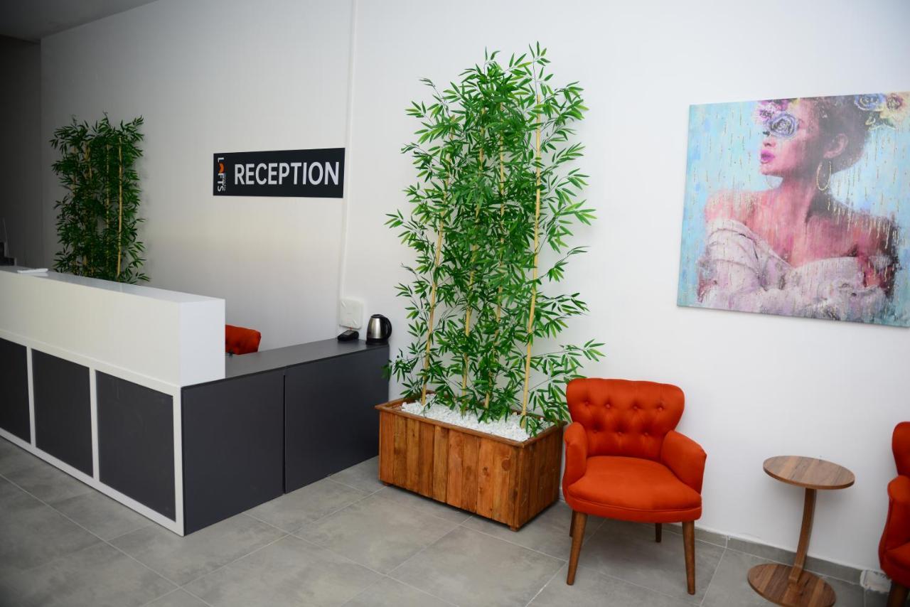 Lofts Alanya Lina Hotel Окурджалар Екстериор снимка