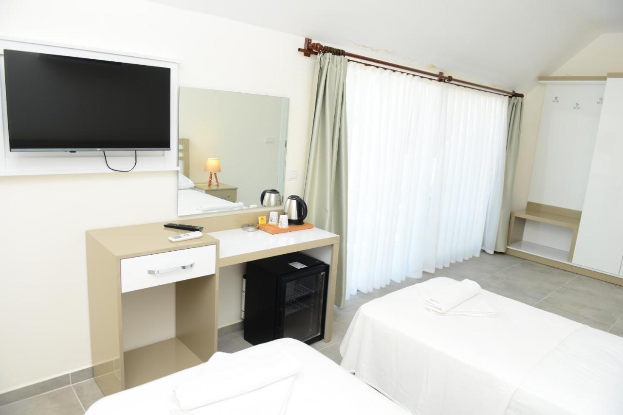 Lofts Alanya Lina Hotel Окурджалар Екстериор снимка