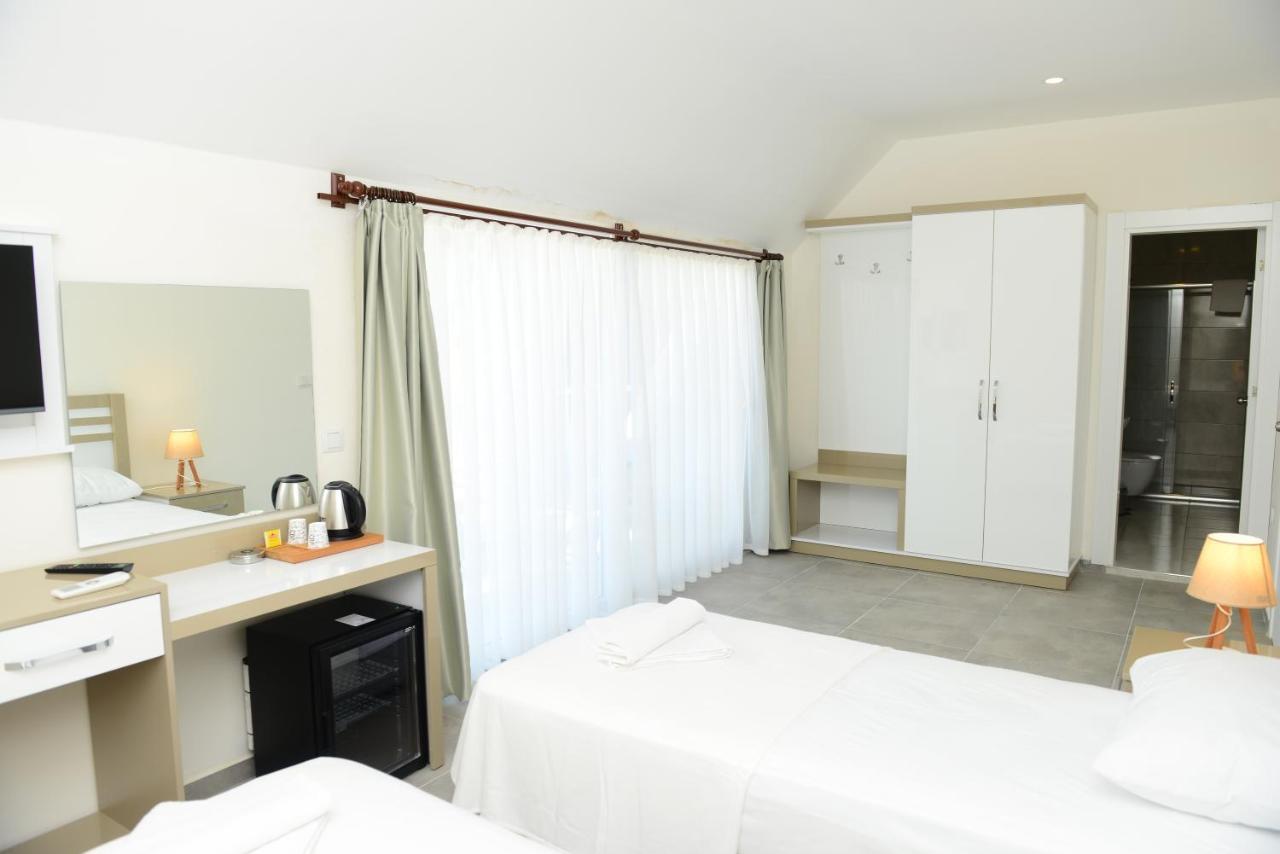 Lofts Alanya Lina Hotel Окурджалар Екстериор снимка