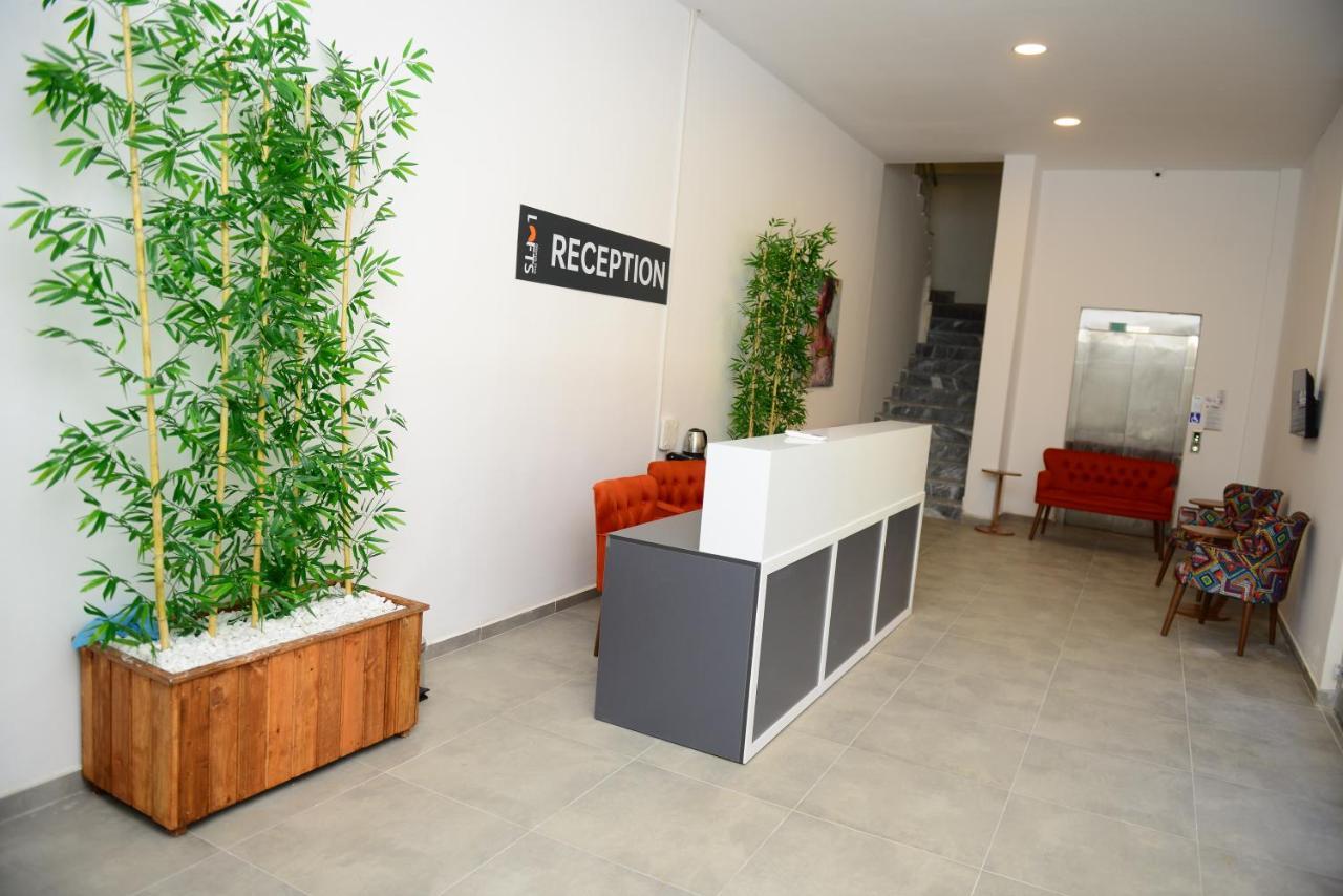 Lofts Alanya Lina Hotel Окурджалар Екстериор снимка