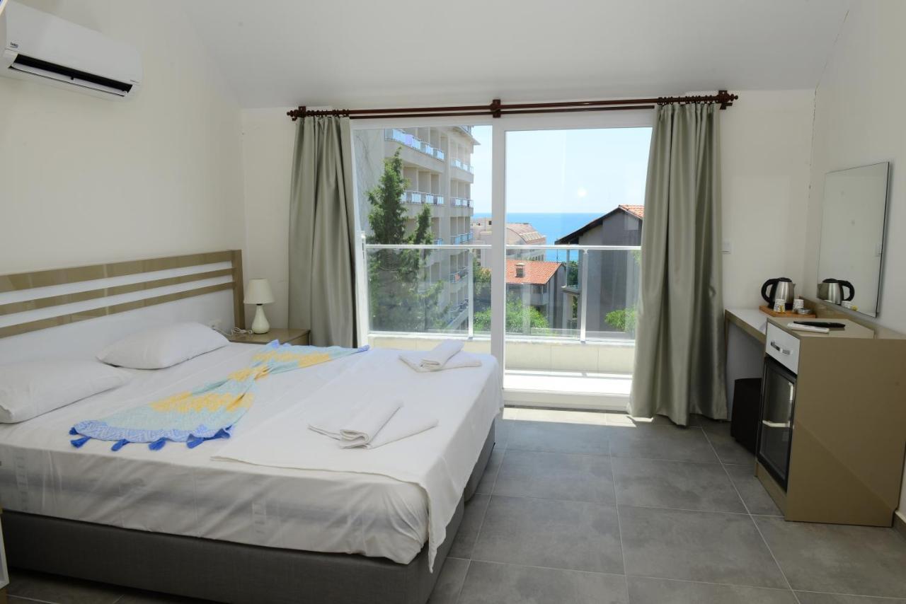 Lofts Alanya Lina Hotel Окурджалар Екстериор снимка