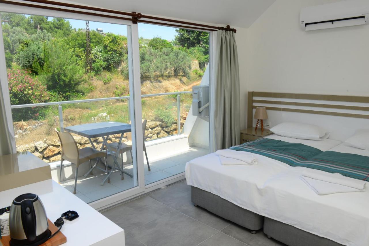 Lofts Alanya Lina Hotel Окурджалар Екстериор снимка
